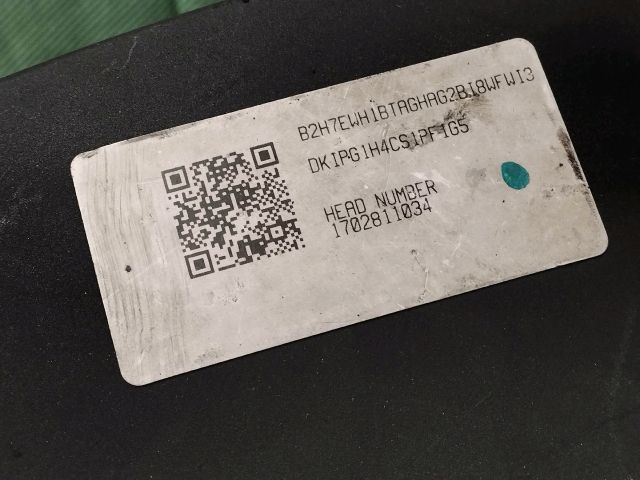 bontott VW CRAFTER Felső Vezérlés Burkolat