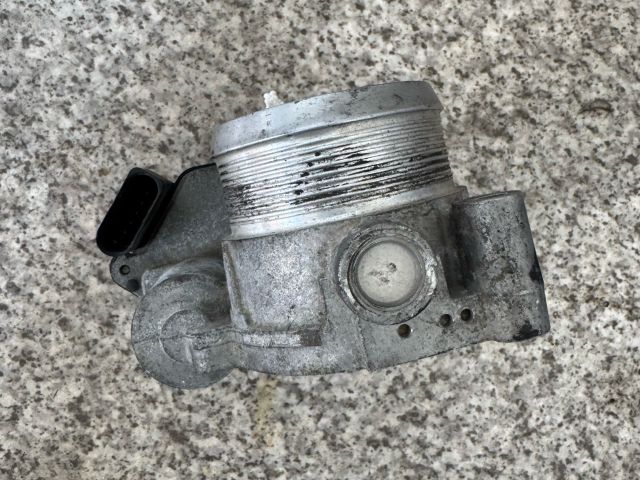 bontott VW CRAFTER Fojtószelep (Elektromos)