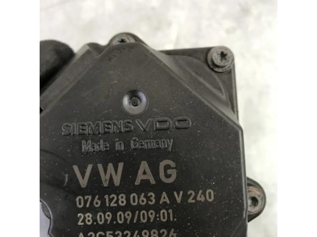 bontott VW CRAFTER Fojtószelep (Elektromos)