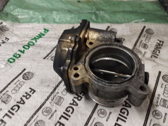 bontott VW CRAFTER Fojtószelep (Elektromos)