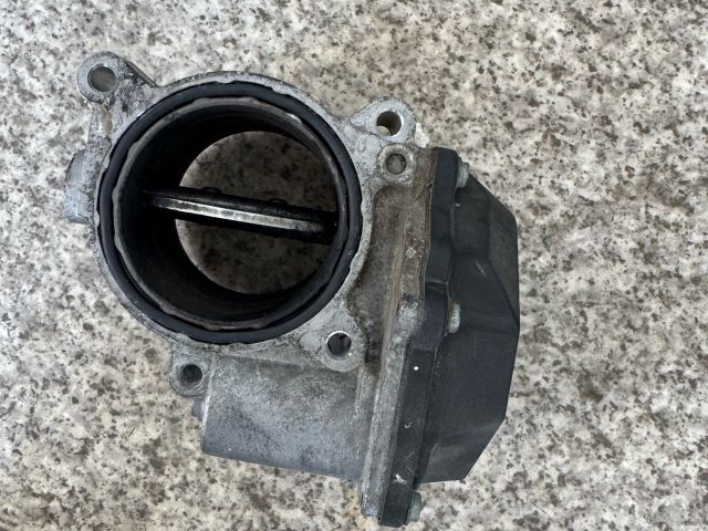 bontott VW CRAFTER Fojtószelep (Elektromos)