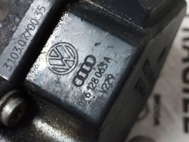 bontott VW CRAFTER Fojtószelep (Elektromos)