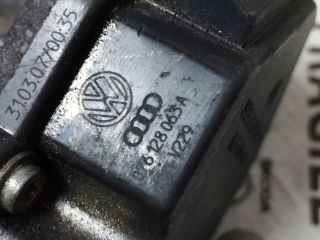 bontott VW CRAFTER Fojtószelep (Elektromos)