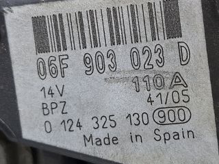 bontott VW CRAFTER Generátor