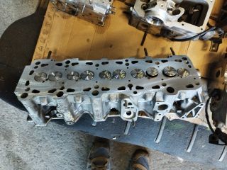 bontott VW CRAFTER Hengerfej