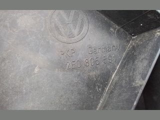 bontott VW CRAFTER Homlokfal (Üres lemez)