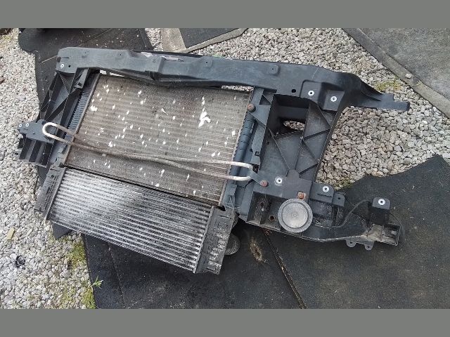 bontott VW CRAFTER Homlokfal (Üres lemez)