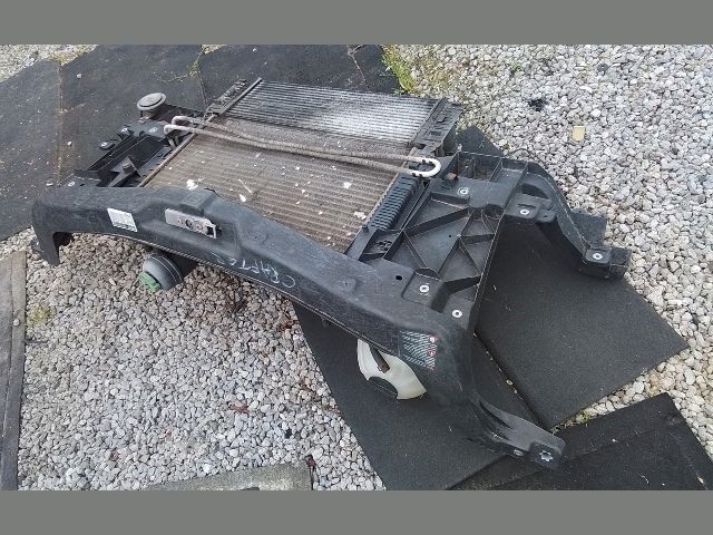 bontott VW CRAFTER Homlokfal (Üres lemez)