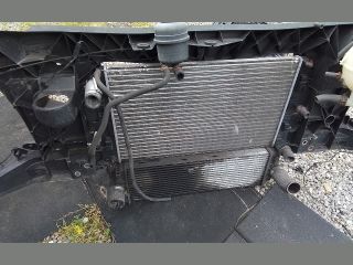 bontott VW CRAFTER Homlokfal (Üres lemez)