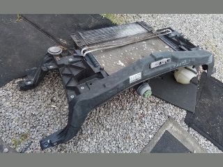 bontott VW CRAFTER Homlokfal (Üres lemez)