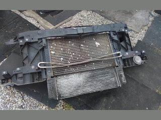 bontott VW CRAFTER Homlokfal (Üres lemez)