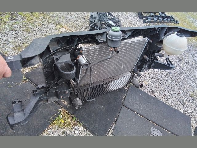 bontott VW CRAFTER Homlokfal (Üres lemez)