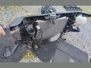 bontott VW CRAFTER Homlokfal (Üres lemez)