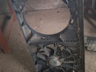 bontott VW CRAFTER Hűtőventilátor