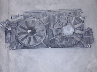 bontott VW CRAFTER Hűtőventilátor