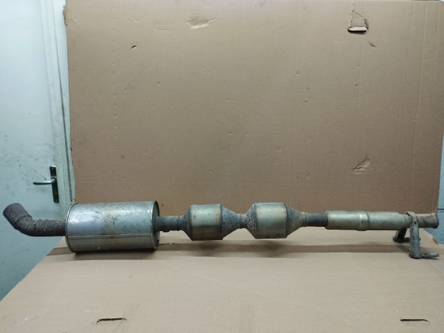 bontott VW CRAFTER Katalizátor