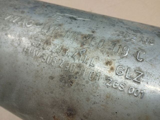 bontott VW CRAFTER Katalizátor