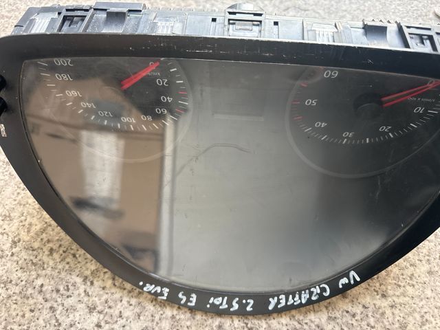 bontott VW CRAFTER Kilométeróra