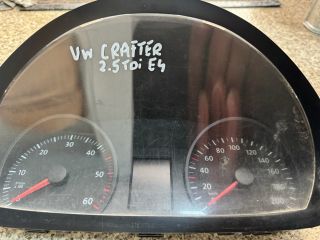 bontott VW CRAFTER Kilométeróra
