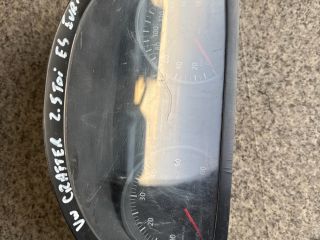 bontott VW CRAFTER Kilométeróra