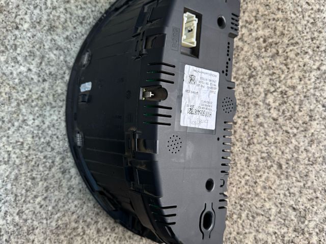 bontott VW CRAFTER Kilométeróra