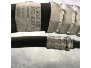 bontott VW CRAFTER Klíma Cső