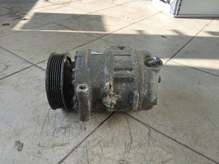 bontott VW CRAFTER Klímakompresszor