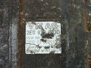 bontott VW CRAFTER Klímakompresszor