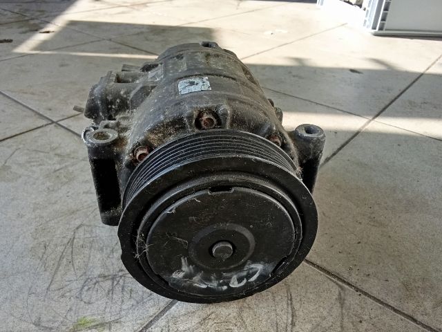 bontott VW CRAFTER Klímakompresszor