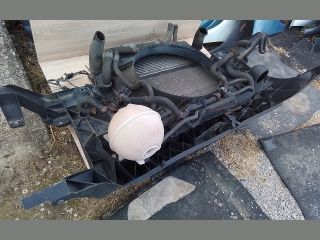 bontott VW CRAFTER Komplett Homlokfal (Részeivel)