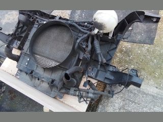 bontott VW CRAFTER Komplett Homlokfal (Részeivel)