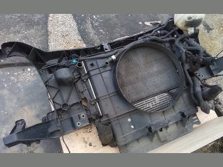 bontott VW CRAFTER Komplett Homlokfal (Részeivel)