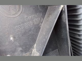 bontott VW CRAFTER Komplett Homlokfal (Részeivel)