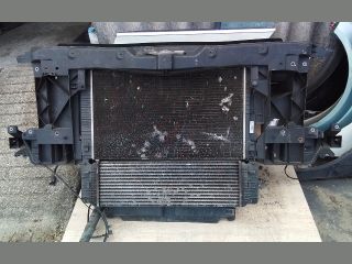 bontott VW CRAFTER Komplett Homlokfal (Részeivel)