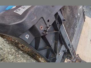 bontott VW CRAFTER Komplett Homlokfal (Részeivel)