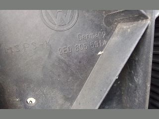 bontott VW CRAFTER Komplett Homlokfal (Részeivel)