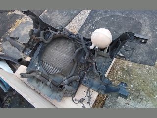 bontott VW CRAFTER Komplett Homlokfal (Részeivel)