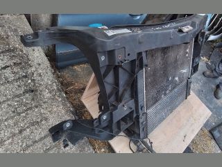 bontott VW CRAFTER Komplett Homlokfal (Részeivel)