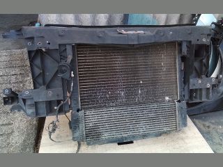 bontott VW CRAFTER Komplett Homlokfal (Részeivel)