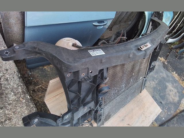 bontott VW CRAFTER Komplett Homlokfal (Részeivel)