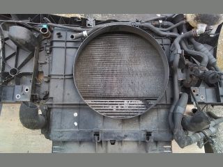 bontott VW CRAFTER Komplett Homlokfal (Részeivel)