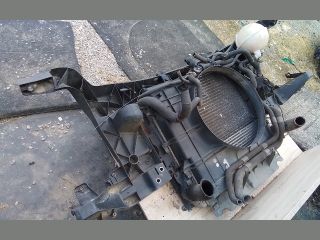 bontott VW CRAFTER Komplett Homlokfal (Részeivel)