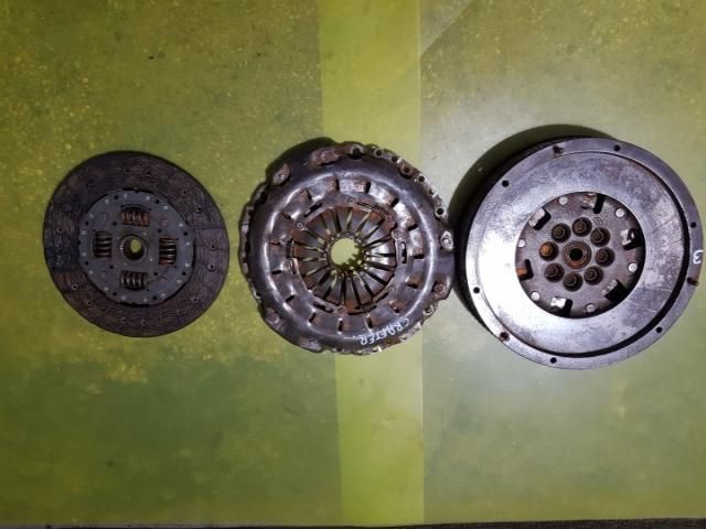 bontott VW CRAFTER Kuplung Szett (Szerkezet, Tárcsa)