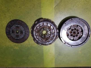 bontott VW CRAFTER Kuplung Szett (Szerkezet, Tárcsa)
