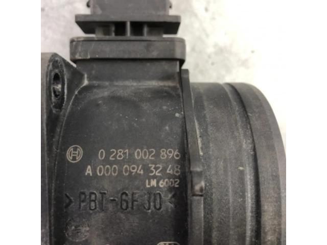 bontott VW CRAFTER Légtömegmérő