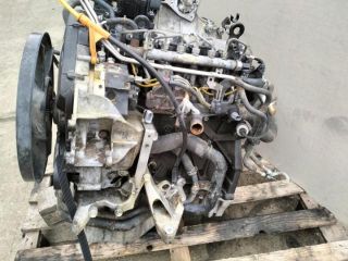 bontott VW CRAFTER Motor (Fűzött blokk hengerfejjel)