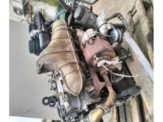 bontott VW CRAFTER Motor (Fűzött blokk hengerfejjel)