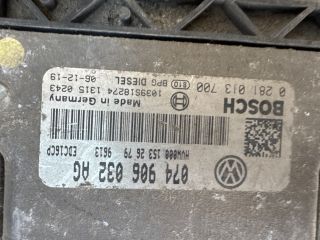 bontott VW CRAFTER Motorvezérlő