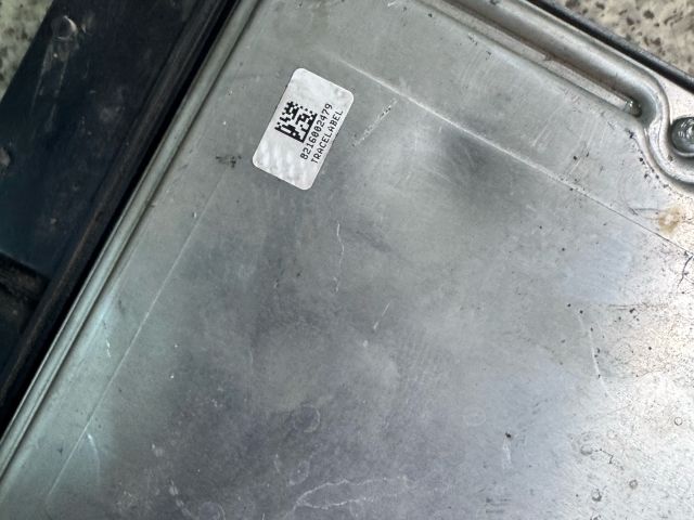 bontott VW CRAFTER Motorvezérlő