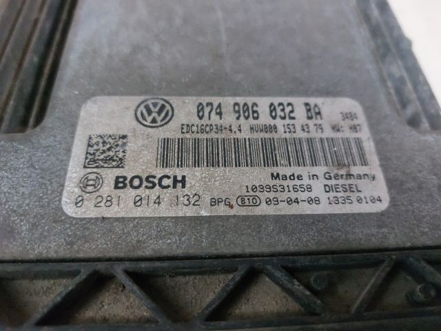 bontott VW CRAFTER Motorvezérlő